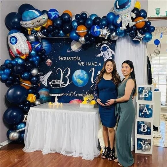 Long Sleeve Maternity Midi Dress - Picture 3 of 6